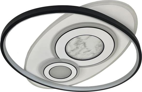 LED стельовий світильник із регульованою яскравістю LED/105W/230V 3000-6500K + дистанційне керування