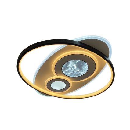 LED стельовий світильник із регульованою яскравістю LED/105W/230V 3000-6500K + дистанційне керування
