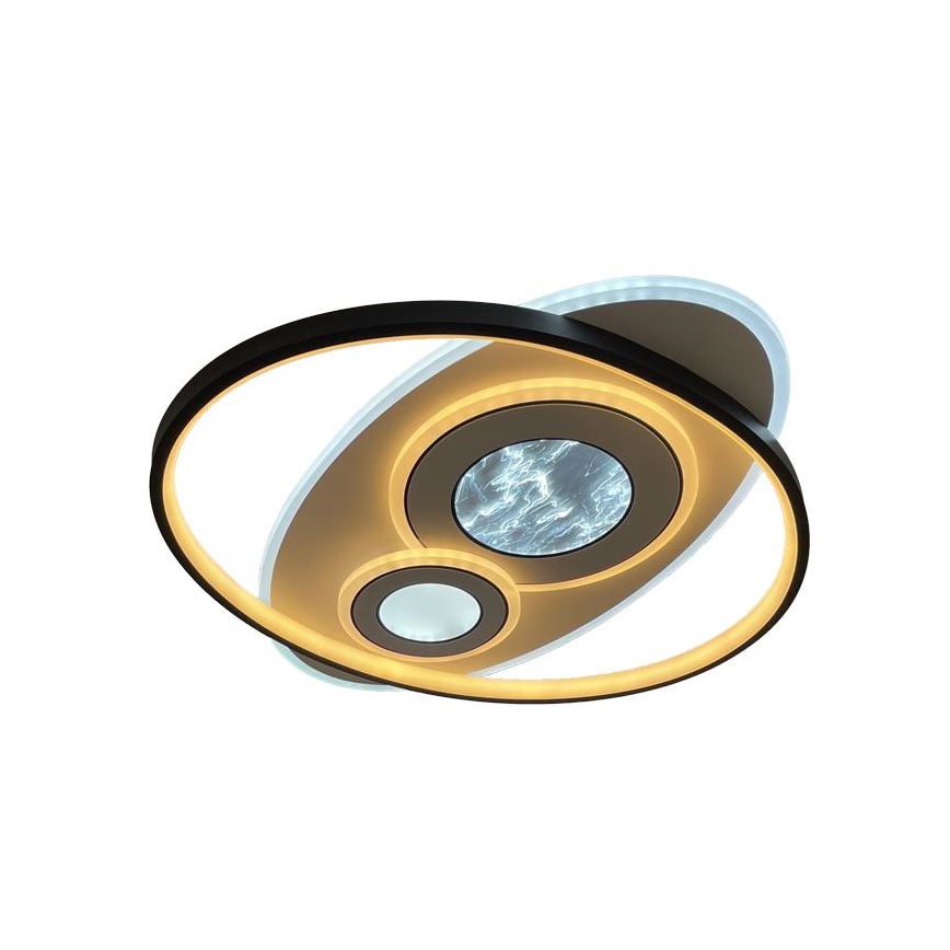 LED стельовий світильник із регульованою яскравістю LED/105W/230V 3000-6500K + дистанційне керування