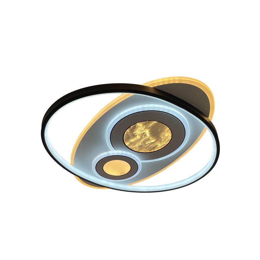 LED стельовий світильник із регульованою яскравістю LED/105W/230V 3000-6500K + дистанційне керування