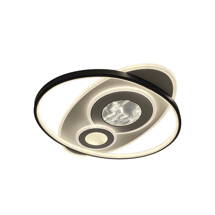 LED стельовий світильник із регульованою яскравістю LED/105W/230V 3000-6500K + дистанційне керування