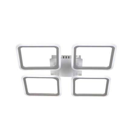 LED стельовий світильник із регульованою яскравістю LED/95W/230V 3000-6500K + пульт дистанційного керування