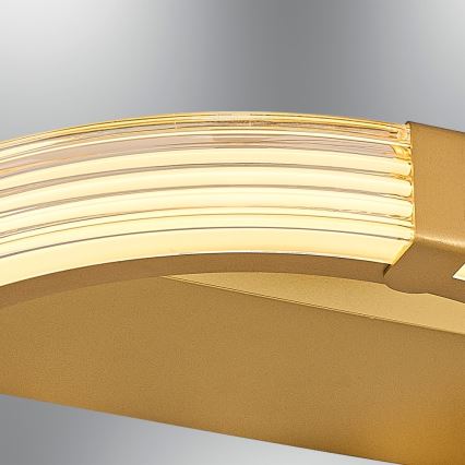 LED Стельовий світильник JESI LED/2W/230V 3000K золотий