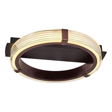 LED-стельовий світильник JESI LED/2W/230V 3000K коричневий