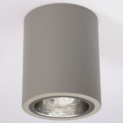 LED Стельовий світильник JUPITER 1xE27/6W/230V 120x98 мм