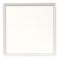 LED стельовий світильник LED/24W/230V 3000/4000/6500K 30x30 cm білий