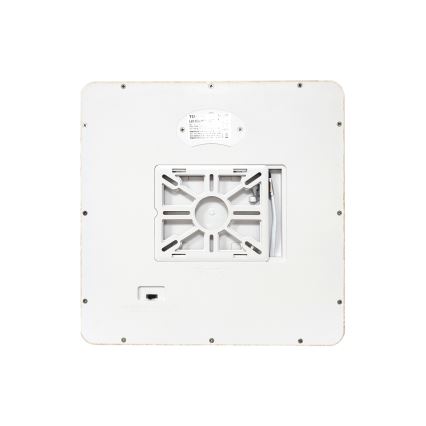 LED стельовий світильник LED/24W/230V 3000/4000/6500K 30x30 см бежевий