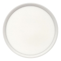 LED стельовий світильник LED/24W/230V 3000/4000/6500K діам. 30 см білий