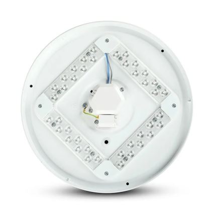 LED стельовий світильник LED/24W/230V 35cm 3000K/4000K/6400K