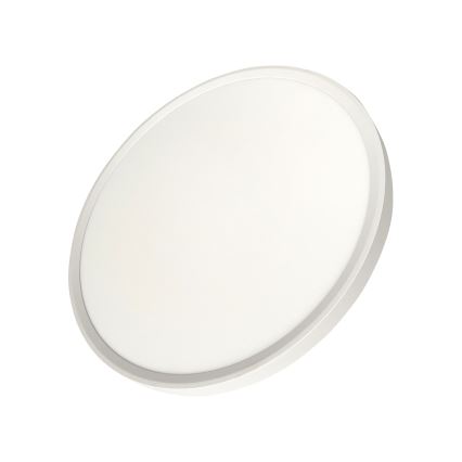 LED стельовий світильник LED/32 Вт/230 В 3000/4000/6500 К, діаметр 40 см, білий
