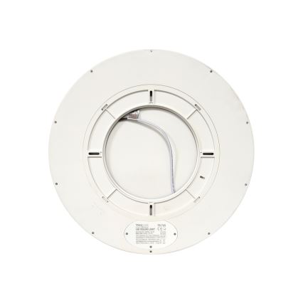 LED стельовий світильник LED/32 Вт/230 В 3000/4000/6500 К, діаметр 40 см, білий