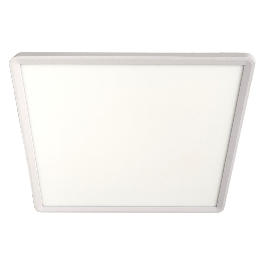 LED-стельовий світильник LED/32W/230V 3000/4000/6500K 40x40 cm білий