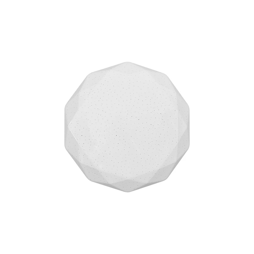 LED-стельовий світильник LED/36W/230V 3000/4000/6000K діам. 49 см