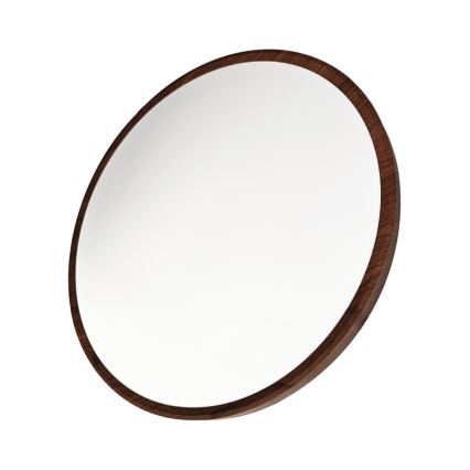 LED стельовий світильник LED/40 Вт/230 В 3000/4000/6500К діаметр 50 см коричневий