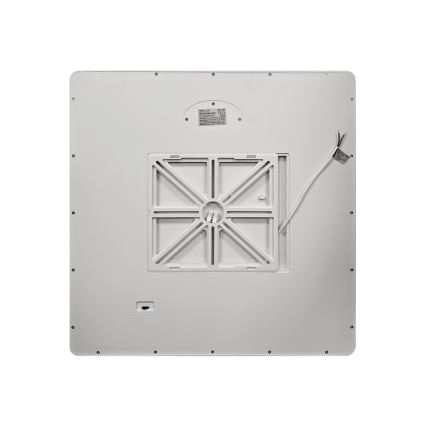 LED стельовий світильник LED/40Вт/230В 3000/4000/6500К 50x50 см білий