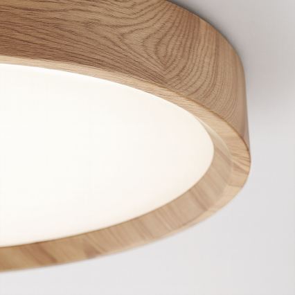 LED стельовий світильник ORINOKO LED/36W/230V діам. 48 см бежевий