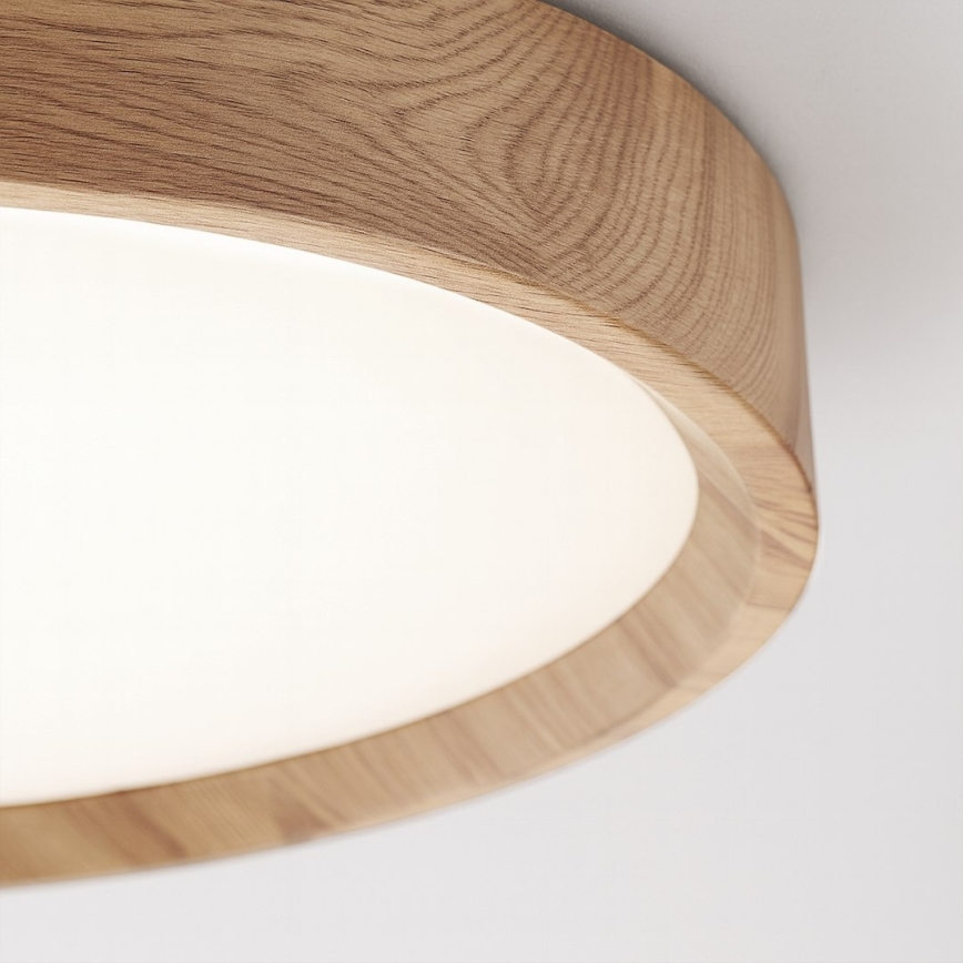 LED стельовий світильник ORINOKO LED/36W/230V діам. 48 см бежевий