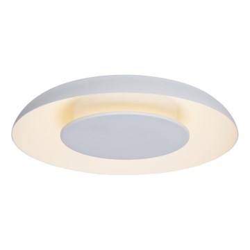 LED стельовий світильник PIATTINO LED/30W/230V 3000/4000/6000K, діаметр 40 см, білий