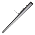 LED стельовий світильник REDOM LED/42W/230V 4000K 120 cm чорний