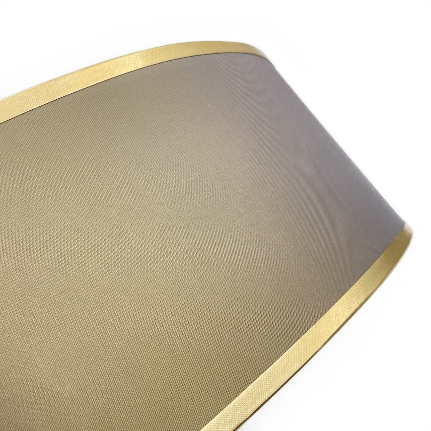 LED стельний світильник SIRJA, 36 Вт/230 В, 4000 К, діаметр 45 см, коричневий/золотистий