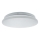 LED стельовий світильник з датчиком руху LENA LED/24W/230V діаметр 37,3 см білий