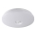 LED стельовий світильник з датчиком руху та сутінків FOGLER LED/12W/230V, діаметром 28 см