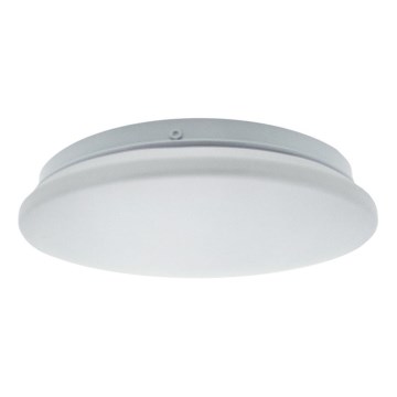 LED стельовий світильник з датчиком руху LENA LED/24W/230V діаметр 37,3 см білий