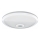LED стельовий світильник з датчиком руху та сутінків LED/20W/230V Ø 29 см білий