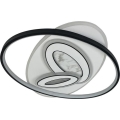 LED стельовий світильник з регулюванням яскравості LED/105W/230V 3000-6500K + дистанційне керування