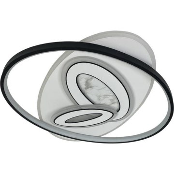 LED стельовий світильник з регулюванням яскравості LED/105W/230V 3000-6500K + дистанційне керування