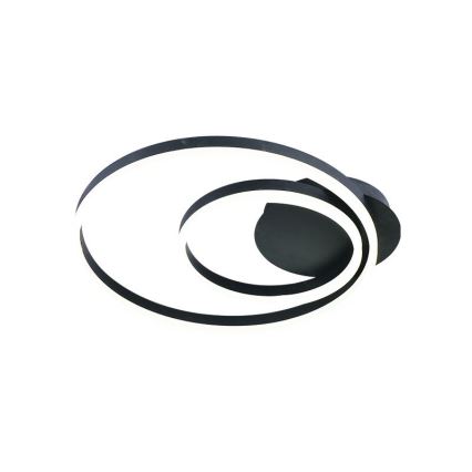 LED стельовий світильник з регулюванням яскравості LED/55W/230V 3000-6500K + пульт дистанційного керування