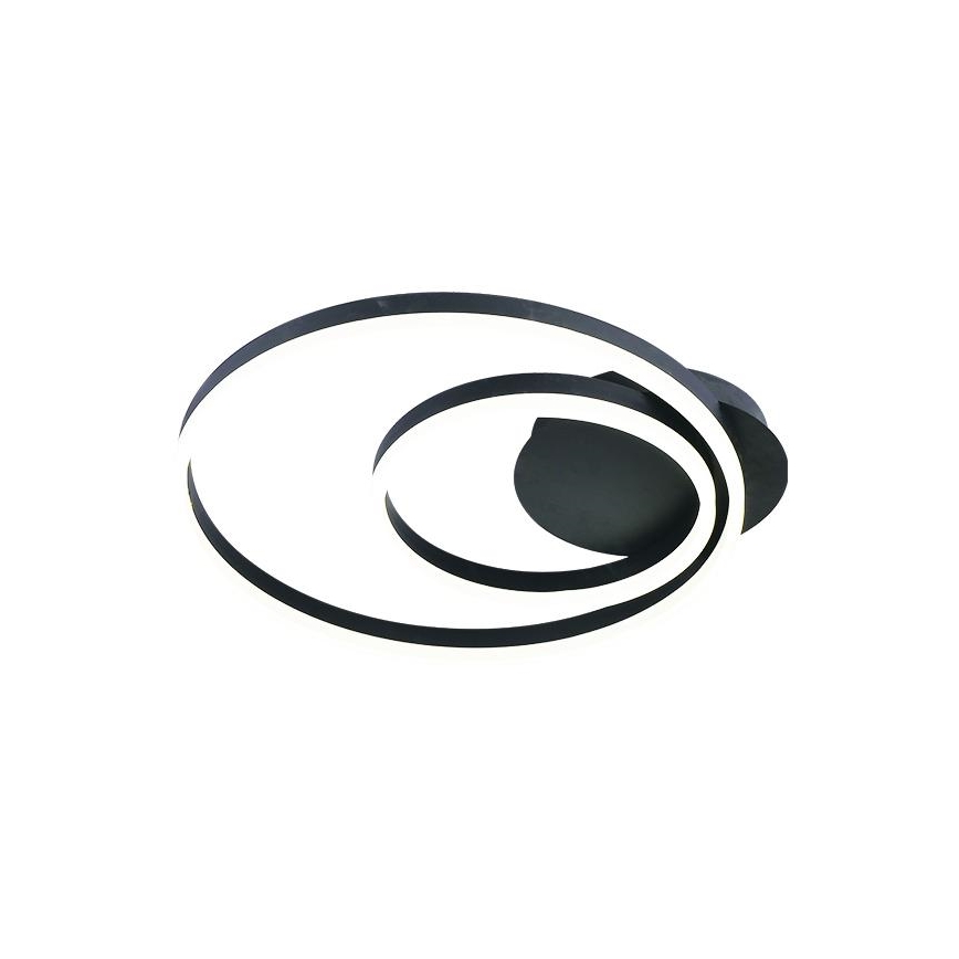 LED стельовий світильник з регулюванням яскравості LED/55W/230V 3000-6500K + пульт дистанційного керування