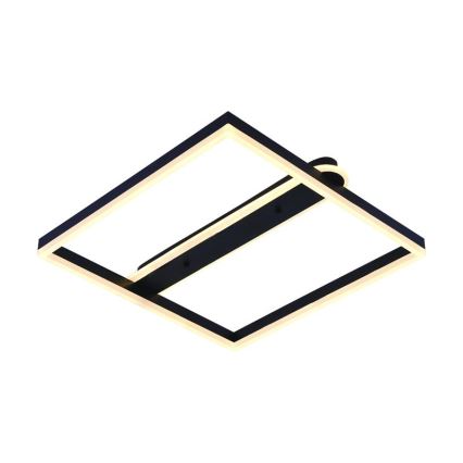 LED стельовий світильник з регулюванням яскравості LED/60W/230V 3000-6500K + пульт дистанційного керування