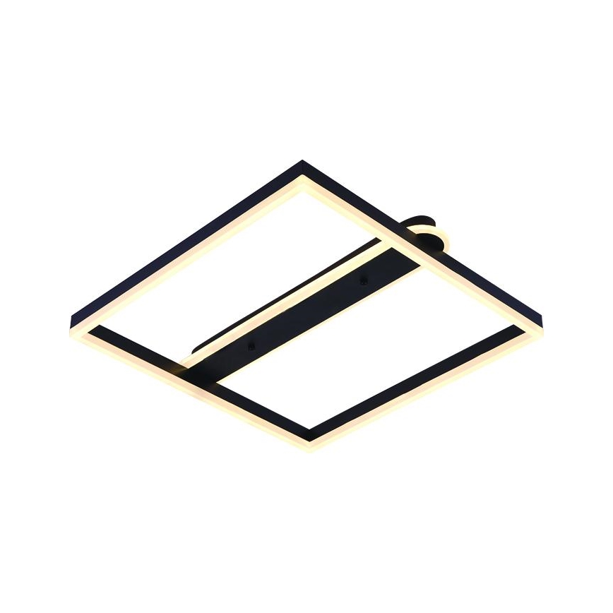 LED стельовий світильник з регулюванням яскравості LED/60W/230V 3000-6500K + пульт дистанційного керування