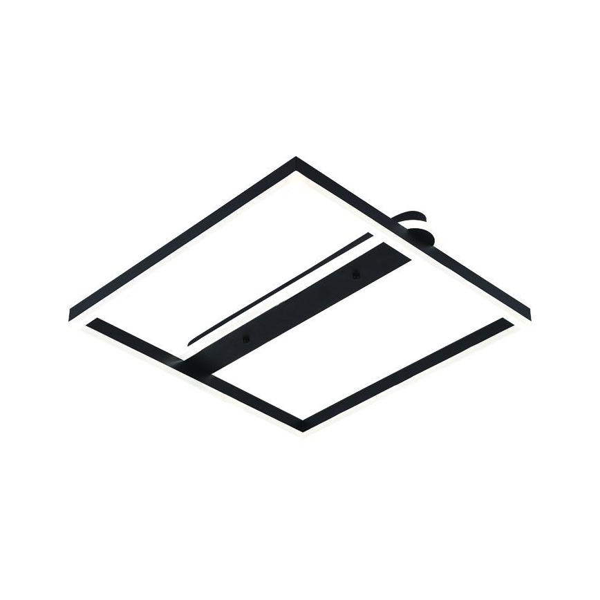 LED стельовий світильник з регулюванням яскравості LED/60W/230V 3000-6500K + пульт дистанційного керування