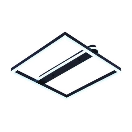 LED стельовий світильник з регулюванням яскравості LED/60W/230V 3000-6500K + пульт дистанційного керування
