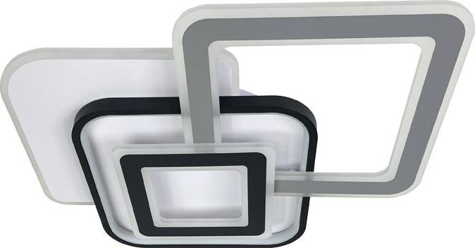 LED стельовий світильник з регульованою яскравістю LED/105W/230V 3000-6500K + дистанційне керування