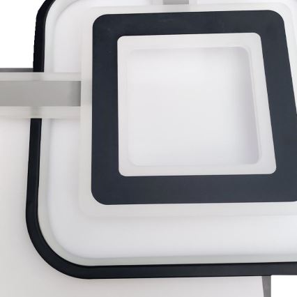 LED стельовий світильник з регульованою яскравістю LED/105W/230V 3000-6500K + дистанційне керування