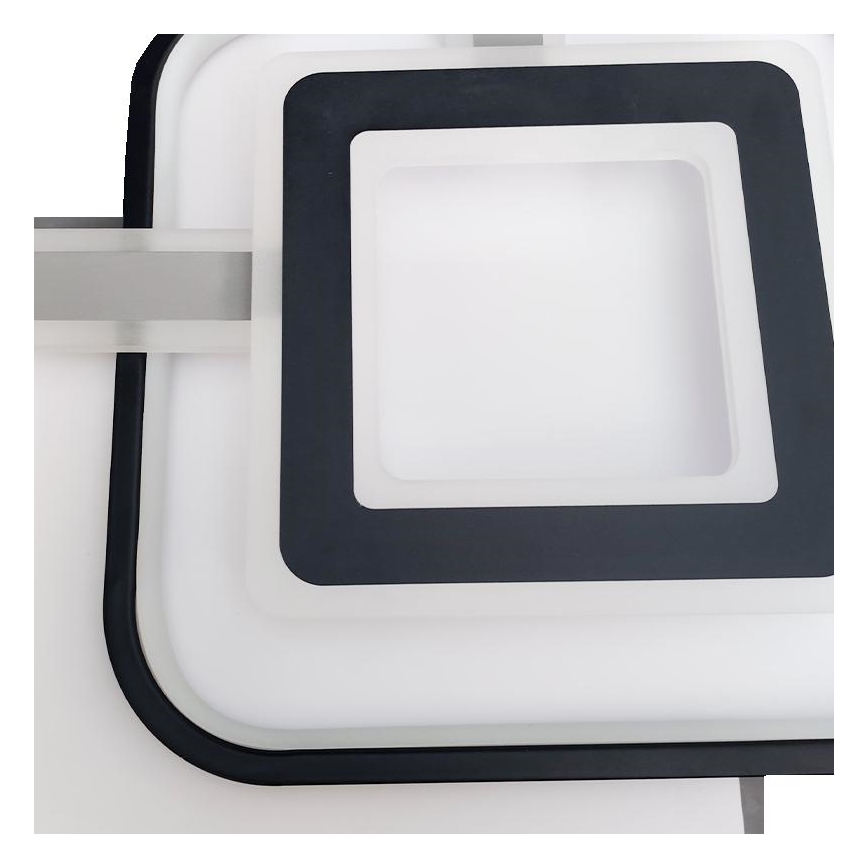 LED стельовий світильник з регульованою яскравістю LED/105W/230V 3000-6500K + дистанційне керування