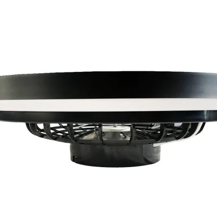 LED Стельовий світильник з вентилятором та регулюванням яскравості OPAL LED/48W/230V 3000-6500K + пульт дистанційного керування