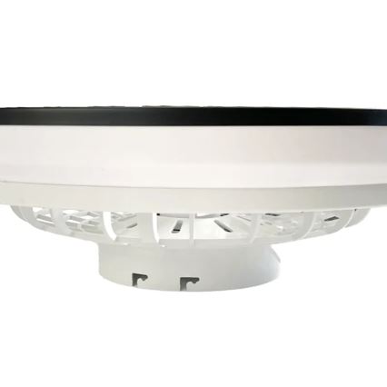 LED Стельовий світильник з вентилятором та регулюванням яскравості OPAL LED/48W/230V 3000-6500K + пульт дистанційного керування