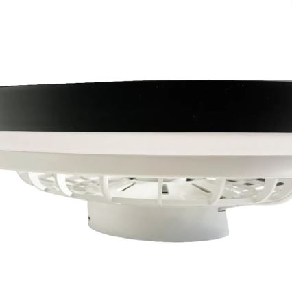 LED Стельовий світильник з вентилятором та регулюванням яскравості OPAL LED/48W/230V 3000-6500K + пульт дистанційного керування