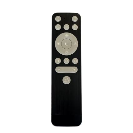 LED Стельовий світильник з вентилятором та регулюванням яскравості STAR LED/48W/230V 3000-6500K + пульт дистанційного керування