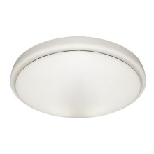 LED Стельовий світильник для ванної кімнати PEPE LED/20W/230V IP44