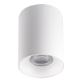 LED Стельовий світильник RITI 1xGU10/25W/230V біла