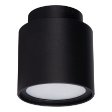 LED Стельовий точковий світильник SONOR 1xGU10/10W/230V + LED/4W чорний