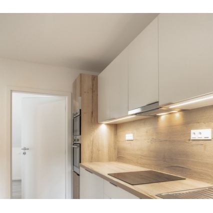 LED-стрічка TRAMO 500W/12V, 50 м, 4000K