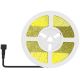LED стрічка з регулюванням яскравості на сонячній батареї LED/1,2W/3,7V 3000K IP67 5 м