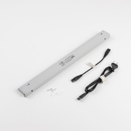 LED-светильник для подсветки кухонных шкафов LED/7,5W/230V 2700/4000K серый