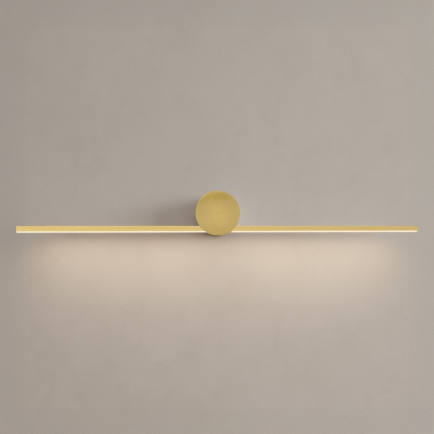LED-светильник для зеркала ARTIST LED/9W/230V 60 cm IP44 золотой